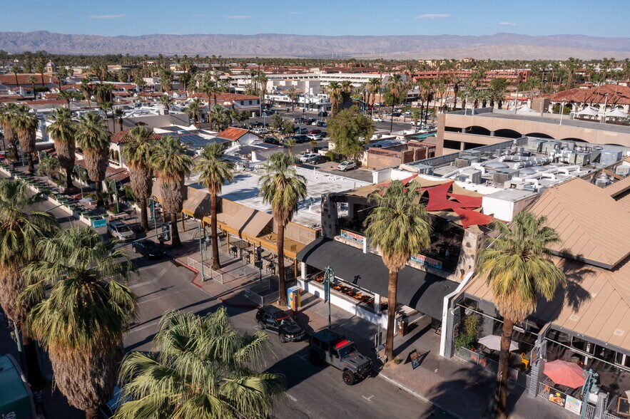 More Photos Of 262 S Palm Canyon Dr, Palm Springs Restaurant For Sale