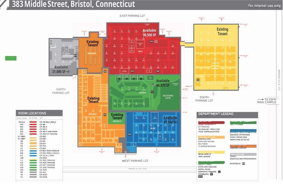 More Photos Of 383 Middle St, Bristol Warehouse For Lease