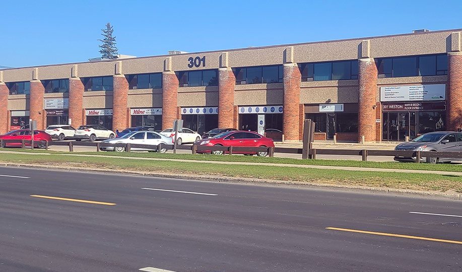 More Photos Of 301 Weston St, Winnipeg Industrial For Lease