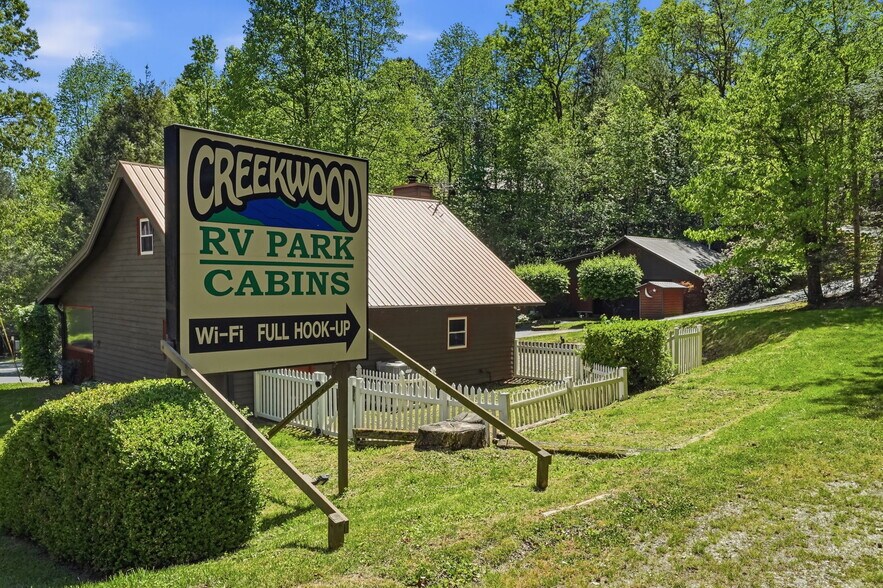 Primary Photo Of 5730 Highway 356, Sautee Nacoochee Specialty For Sale