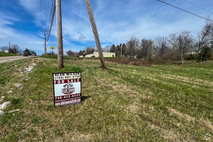 Primary Photo Of 7401 Newark Rd, Nashport Land For Sale