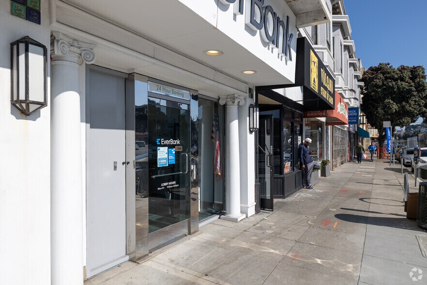 More Photos Of 5498 Geary Blvd, San Francisco Apartments For Lease