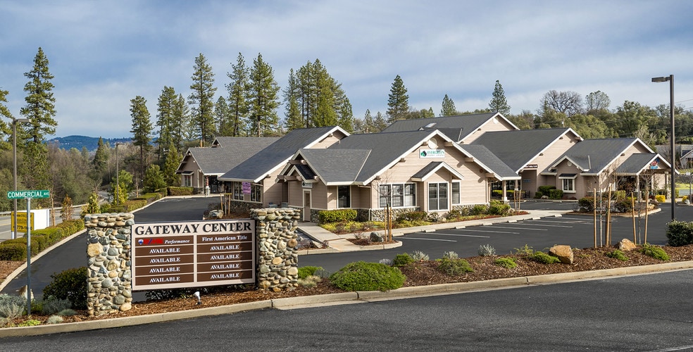 More Photos Of 10118-10144 Commercial Ave, Penn Valley Unknown For Lease