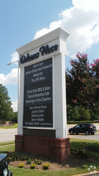 More Photos Of 1789-1799 Kirby Pky, Memphis General Retail For Sale