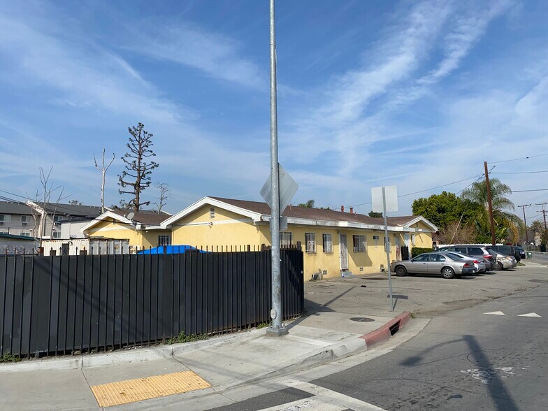 More Photos Of 2443 El Segundo Blvd, Compton Apartments For Sale