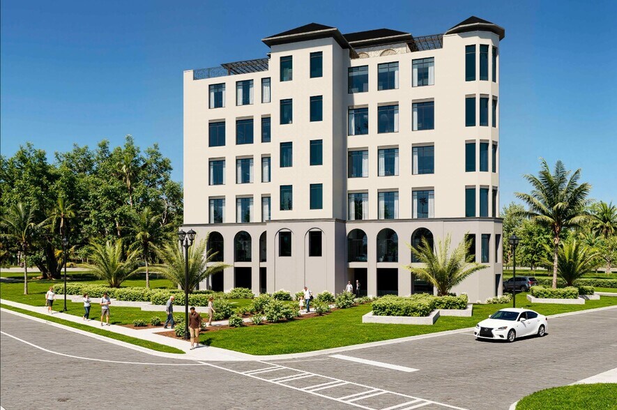 Primary Photo Of 2508 Newcastle St, Brunswick Apartments For Sale