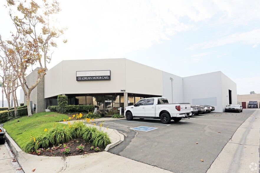 Primary Photo Of 7402-7412 Prince Dr, Huntington Beach Light Manufacturing For Lease
