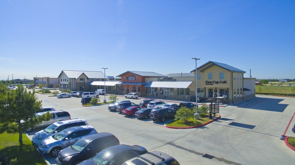 Primary Photo Of 11525 S Fry Rd, Katy Unknown For Lease