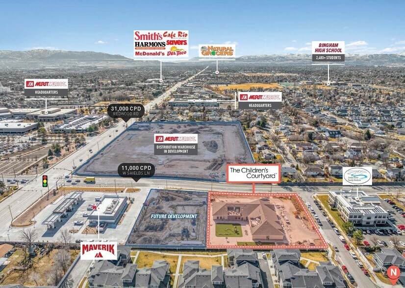 More Photos Of 1816 Shields Ln, South Jordan Daycare Center For Sale