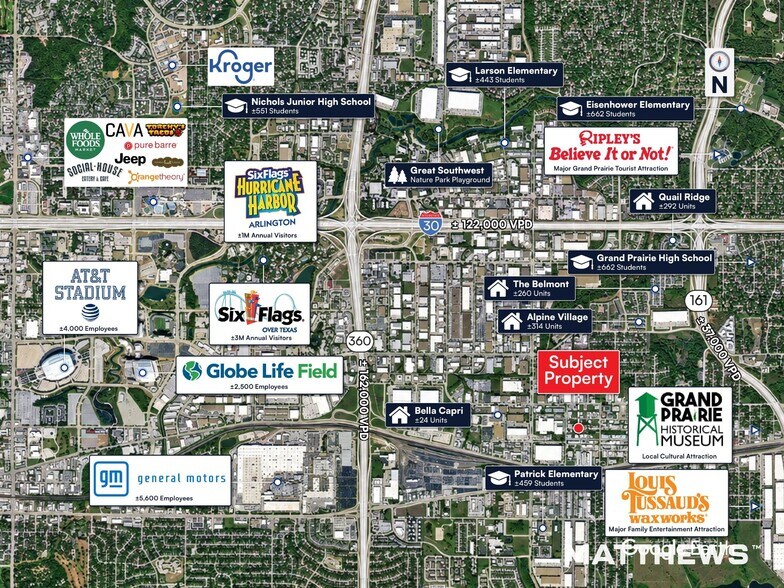 More Photos Of 2460 Doreen St, Grand Prairie Apartments For Sale