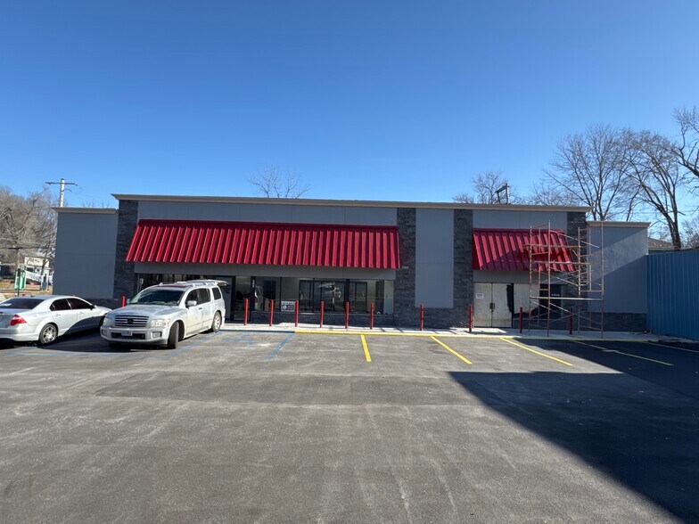 Primary Photo Of 5701-5707 Troost Ave, Kansas City Freestanding For Sale