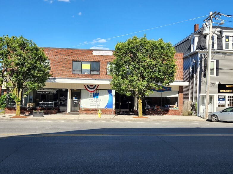 More Photos Of 10-14 South St, Westborough Office For Lease