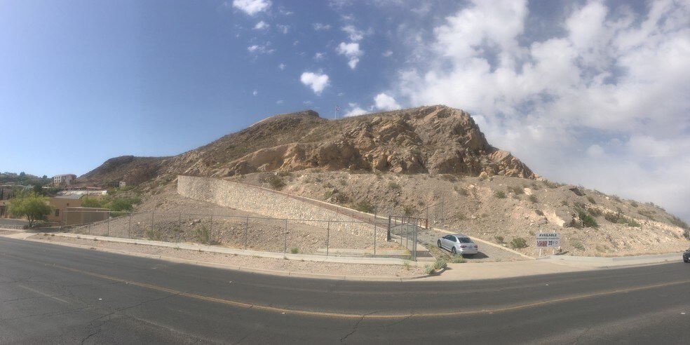 More Photos Of 1701 Murchison Dr, El Paso Land For Sale