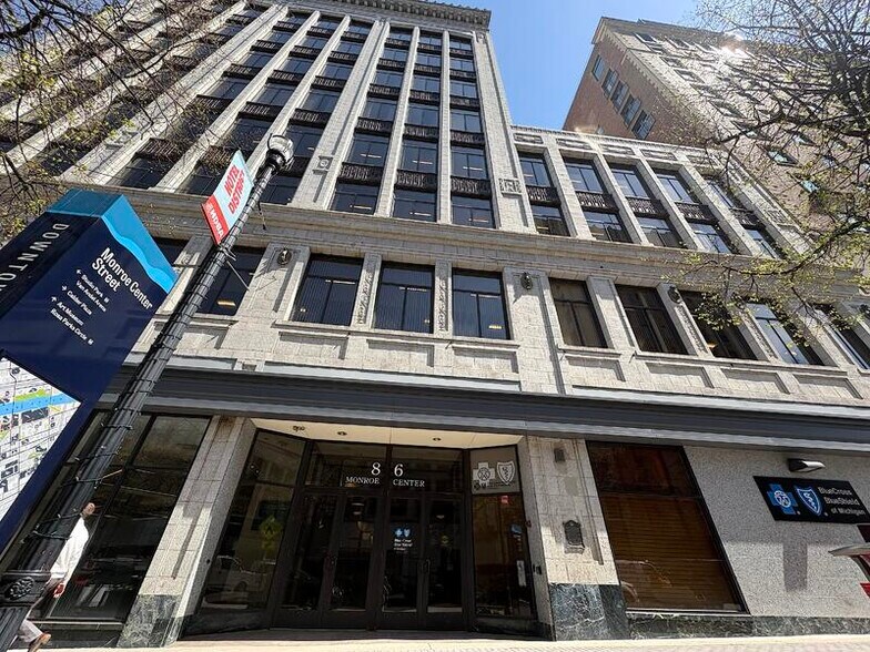 More Photos Of 86 Monroe Center St NW, Grand Rapids Office For Sale