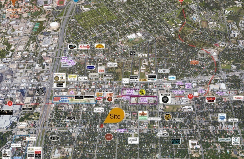 More Photos Of 1402 E Cesar Chavez St, Austin Office For Lease