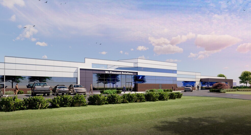 More Photos Of 5995 Mayfair Rd, North Canton Industrial For Lease