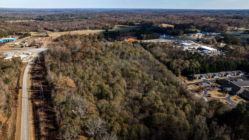 Primary Photo Of 0 US Highway 441 @ Steve Reynolds Industrial Pkwy, Commerce Land For Sale