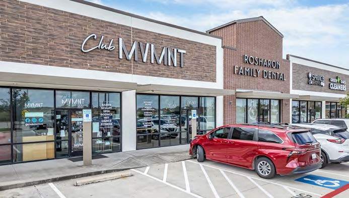 More Photos Of 3244 Meridiana Pky, Rosharon Storefront For Sale