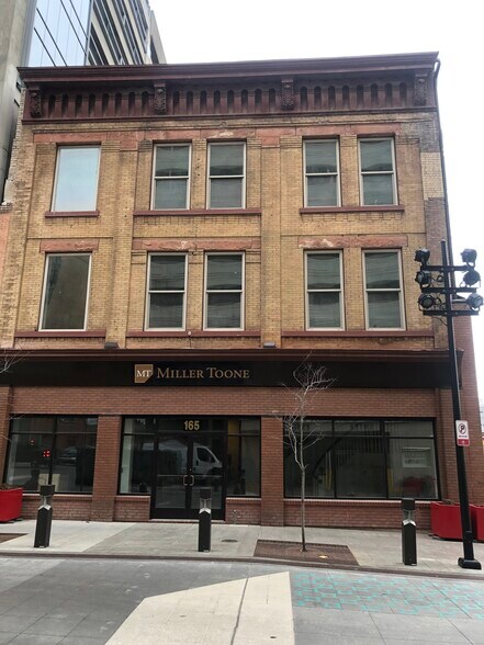 Primary Photo Of 165 S Regent St, Salt Lake City Office For Lease