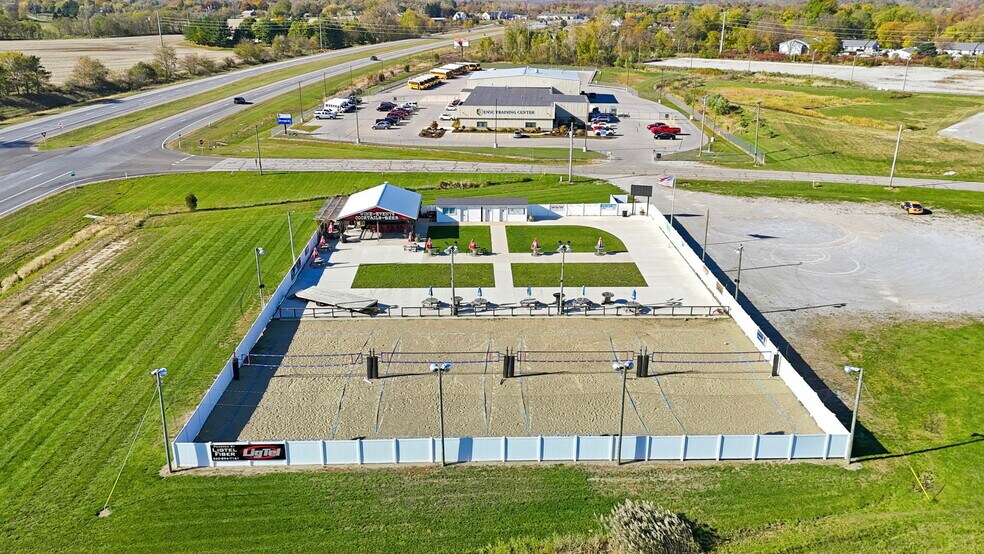 More Photos Of 555 Ohio st, Kendallville Land For Sale