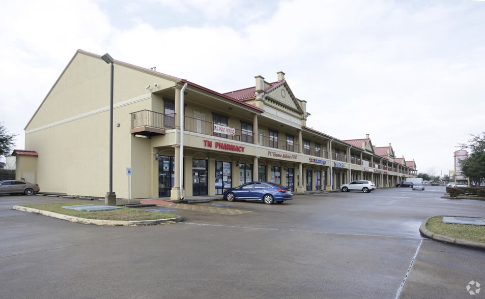 More Photos Of 12989 Bellaire Blvd, Houston Storefront For Sale