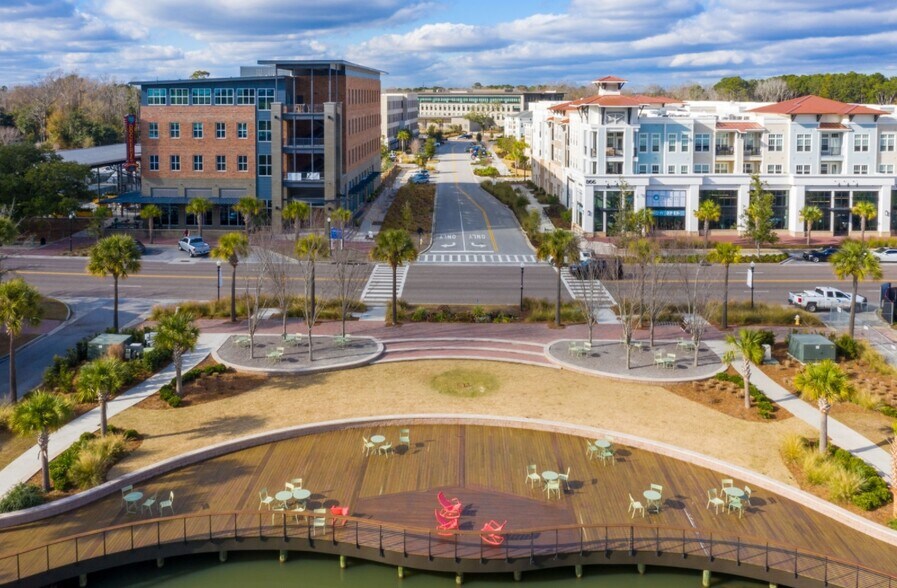 More Photos Of 115 Central Island St, Charleston Office For Lease