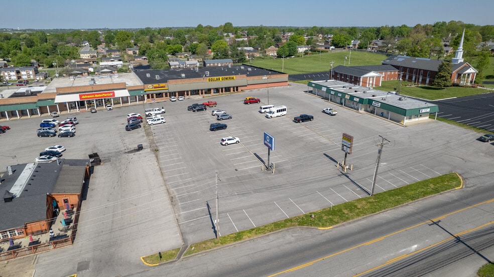 More Photos Of 115-119 Edgewood Plaza Dr, Nicholasville Storefront For Sale