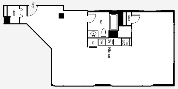 More Photos Of 610 S Main St, Los Angeles Apartments For Lease