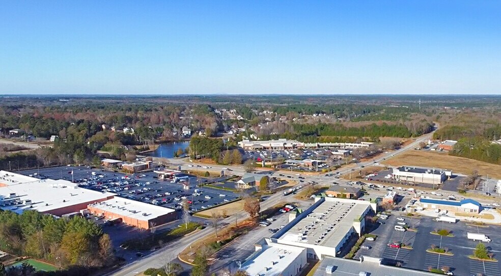 More Photos Of 0 McDonough Pky, McDonough Land For Sale