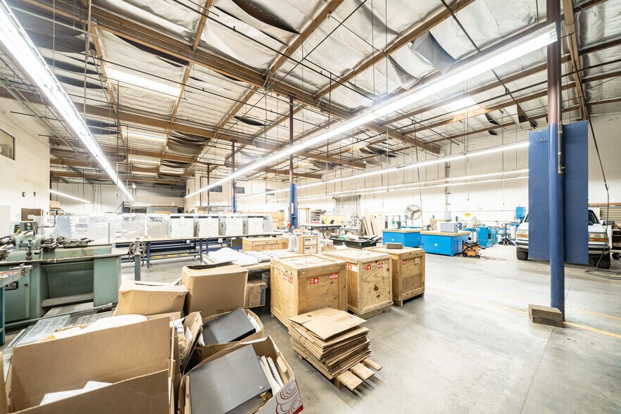 More Photos Of 231 W Blueridge Ave, Orange Manufacturing For Sale