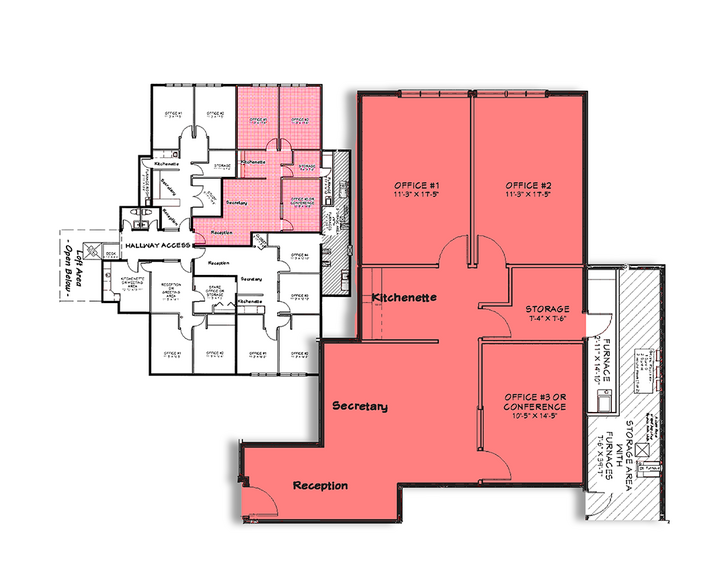 More Photos Of 421 Graham Rd, Cuyahoga Falls Medical For Lease