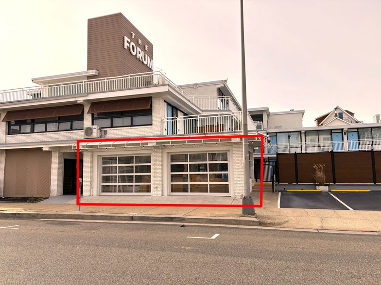 Primary Photo Of 800-814 Atlantic Ave, Ocean City Hotel For Lease