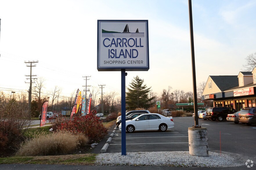 More Photos Of 105 Carroll Island Rd, Middle River Freestanding For Lease