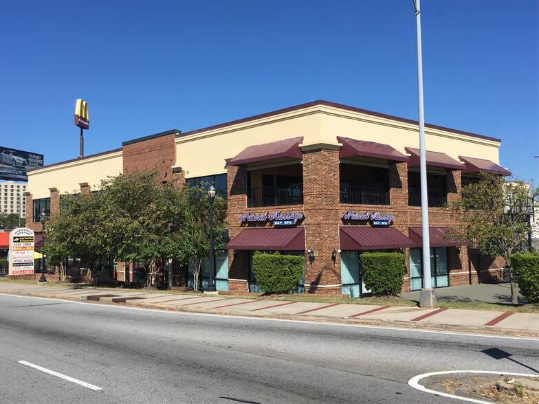 Primary Photo Of Virginia Ave @ Norman Berry Drive, Hapeville Unknown For Lease