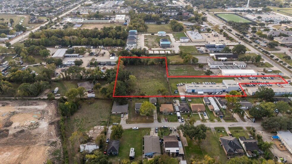 More Photos Of 507 Dulles Ave, Stafford Land For Sale