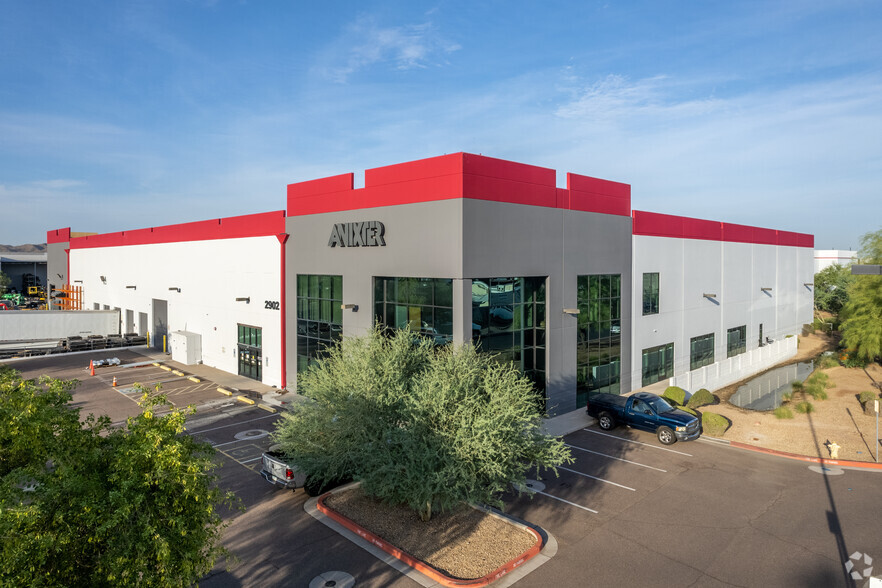 Primary Photo Of 2902 S 44th St, Phoenix Warehouse For Lease