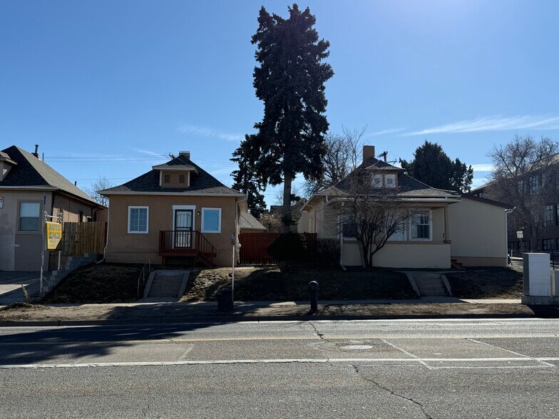 More Photos Of 1594-1598 W Alameda Ave, Denver Storefront Retail Residential For Sale