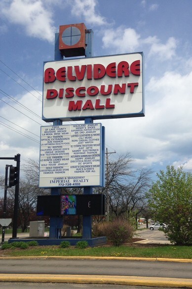 More Photos Of 2135-2251 Belvidere Rd, Waukegan Unknown For Lease