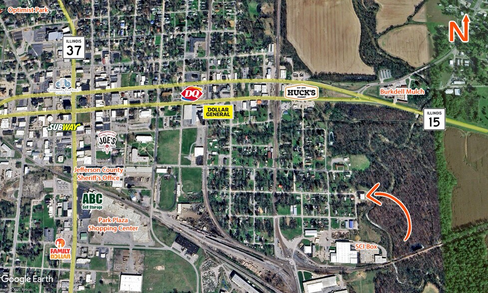 More Photos Of 500 Gee St, Mount Vernon Industrial For Sale