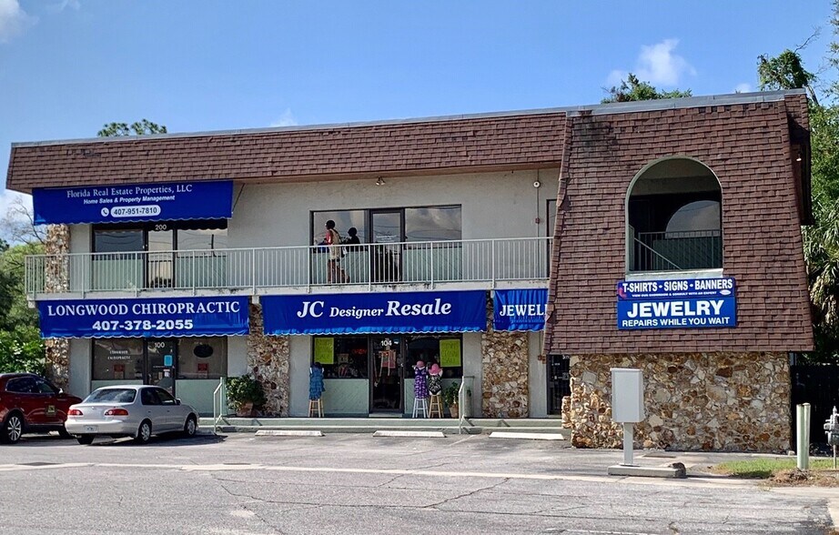 More Photos Of 2484 W State Road 434, Longwood Storefront Retail Office For Lease