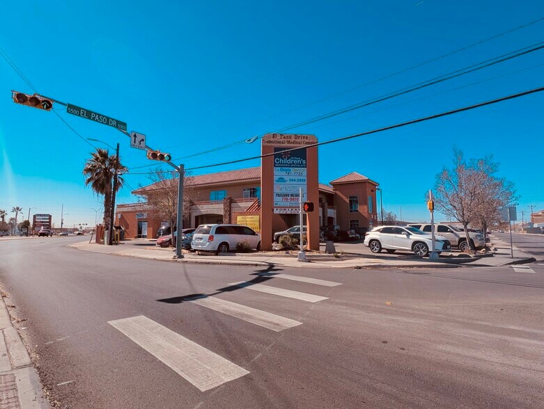 More Photos Of 5340 El Paso Dr, El Paso Medical For Sale