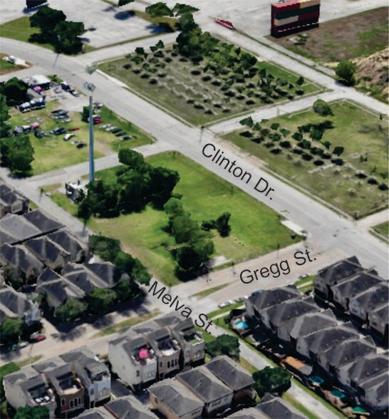 More Photos Of 3408 Melva St, Houston Land For Sale