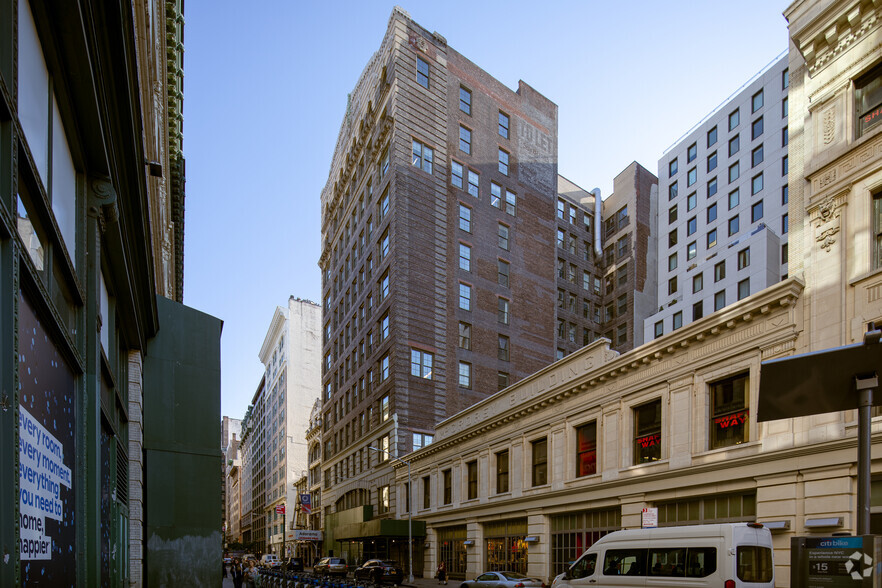 Primary Photo Of 44 W 18th St, New York Loft Creative Space For Lease