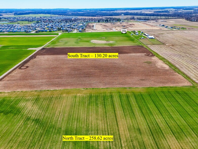 More Photos Of 14337 US Highway 23, South Bloomfield Land For Sale