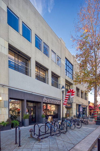 More Photos Of 209-223 Castro St, Mountain View Office For Sale