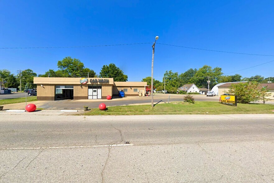 Primary Photo Of 1601 Troy Rd, Edwardsville Land For Sale