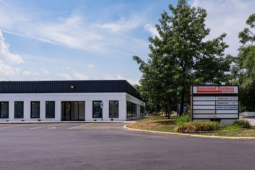 More Photos Of 1131-1149 W 175th St, Homewood Light Distribution For Lease