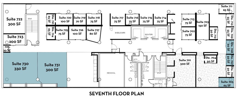 More Photos Of 400 Gold Ave SW, Albuquerque Office For Lease