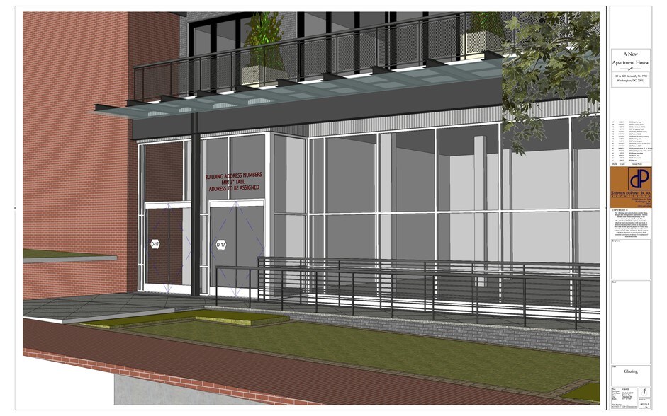 More Photos Of 419-423 Kennedy St NW, Washington Apartments For Sale