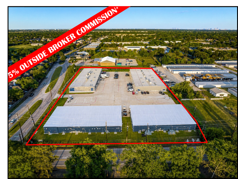Primary Photo Of 17939 Kieth Harrow Blvd, Houston Unknown For Lease